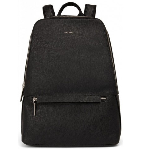 Matt & Nat ELISE VEGAN SAC À DOS - Noir - ELISE$BLK