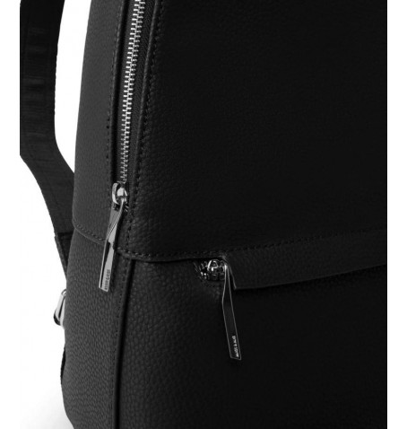 Matt & Nat ELISE VEGAN SAC À DOS - Noir - ELISE$BLK