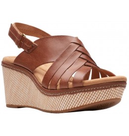 Clarks ELLERI GRACE 26171533 - Tan - ELLERIGRACE$08C