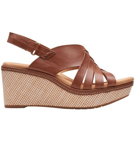 Clarks ELLERI GRACE 26171533 - Tan - ELLERIGRACE$08C