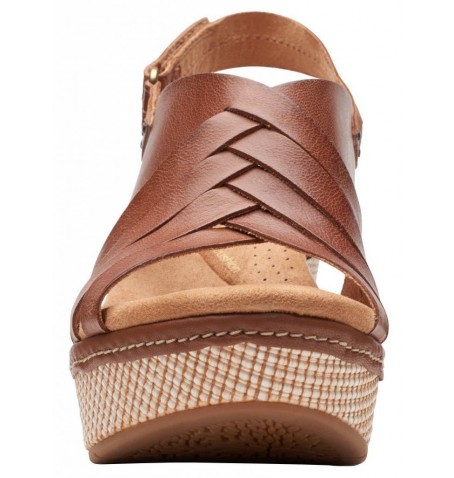 Clarks ELLERI GRACE 26171533 - Tan - ELLERIGRACE$08C