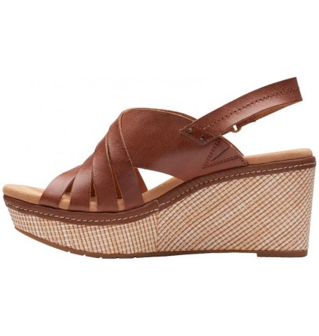 Clarks ELLERI GRACE 26171533 - Tan - ELLERIGRACE$08C