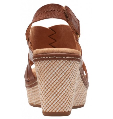 Clarks ELLERI GRACE 26171533 - Tan - ELLERIGRACE$08C
