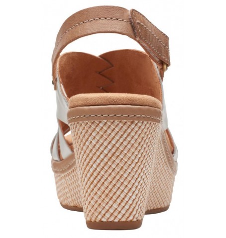 Clarks ELLERI GRACE 26171534 - Blanc - ELLERIGRACE$14C