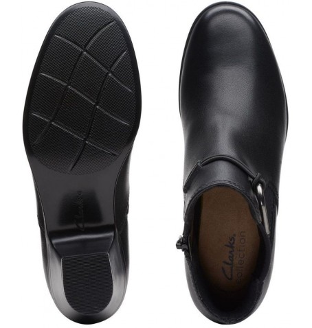 Clarks EMILY2 KAYLIE 26174079 - Black - EMILY2KAYLIE$02