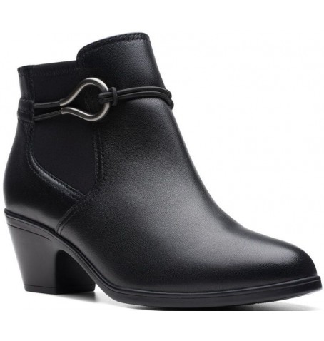 Clarks EMILY2 KAYLIE 26174079 - Black - EMILY2KAYLIE$02