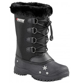 Baffin EMMA SNFL Y024-J024 - Noir - EMMA$BK1J02BA