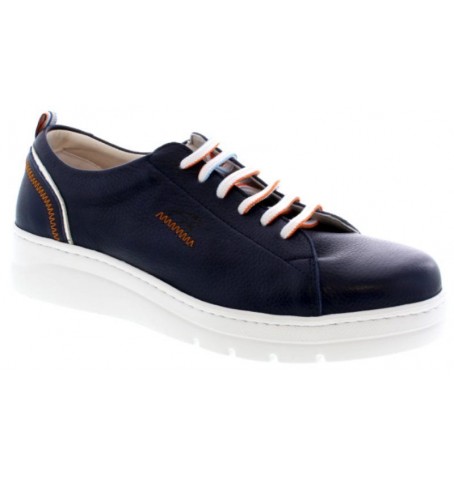 Dorking - Fluchos POMPAS F1422 - Bleu - F1422$04FL