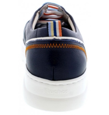 Dorking - Fluchos POMPAS F1422 - Bleu - F1422$04FL