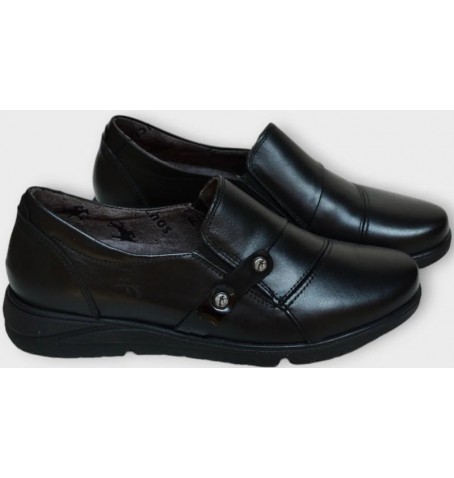 Dorking - Fluchos STYLL F1567 - Noir - F1567$02FL