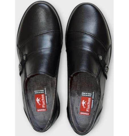 Dorking - Fluchos STYLL F1567 - Noir - F1567$02FL