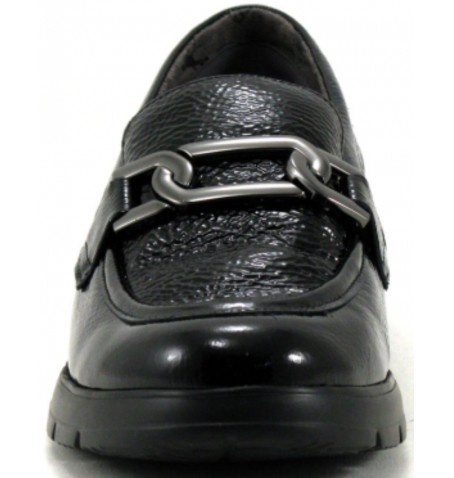 Dorking - Fluchos GLADIS F1794 - Vernis noir - F1794$01FL