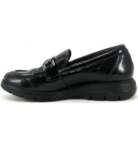 Dorking - Fluchos GLADIS F1794 - Vernis noir - F1794$01FL