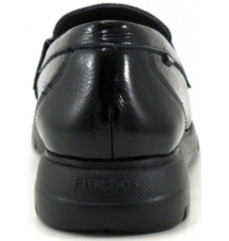 Dorking - Fluchos GLADIS F1794 - Vernis noir - F1794$01FL