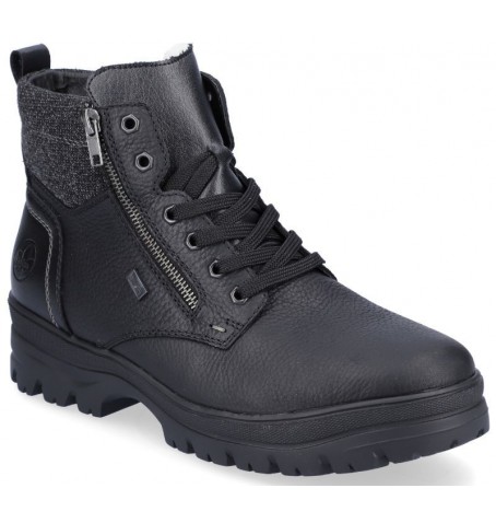 Rieker F5401-00 - Noir - F5401$00.02R