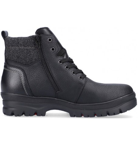 Rieker F5401-00 - Noir - F5401$00.02R