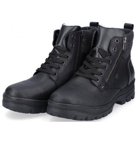 Rieker F5401-00 - Noir - F5401$00.02R