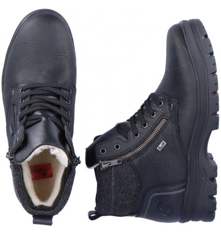 Rieker F5401-00 - Noir - F5401$00.02R