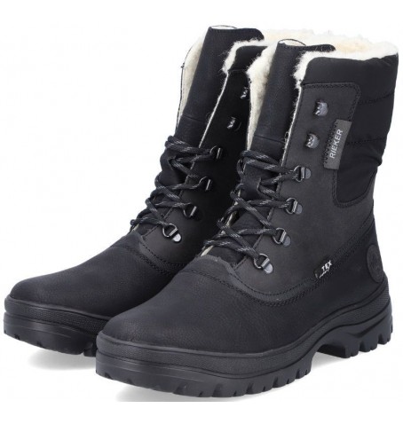 Rieker F5424-01 - Noir - F5424$01.02R