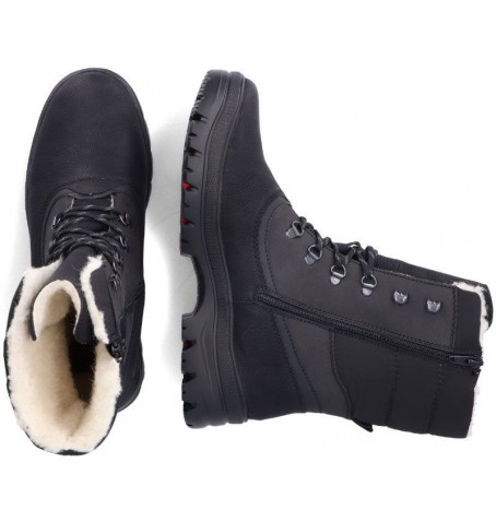 Rieker F5424-01 - Noir - F5424$01.02R