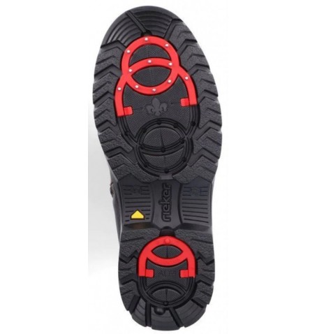 Rieker F5425-25 - Brown - F5425$25.03R