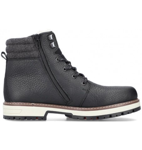 Rieker F8301-00 - Noir - F8301$00.02R