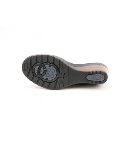 Saute-Mouton FABIANNA 2812 - Noir - FABIANNA$02SM