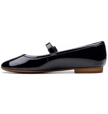 Clarks FAWNA SKY 26179093 - Vernis noir - FAWNASKY$01C