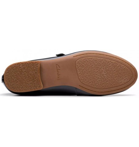 Clarks FAWNA SKY 26179093 - Vernis noir - FAWNASKY$01C
