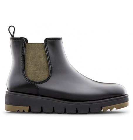 Cougar FIRENZE 371825 - Black varnish - FIRENZE$01CG