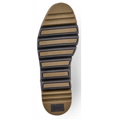 Cougar FIRENZE 371825 - Black varnish - FIRENZE$01CG