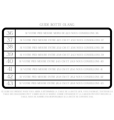 Olang FLORA / BARBARA - Noir - FLORA$81.02OL