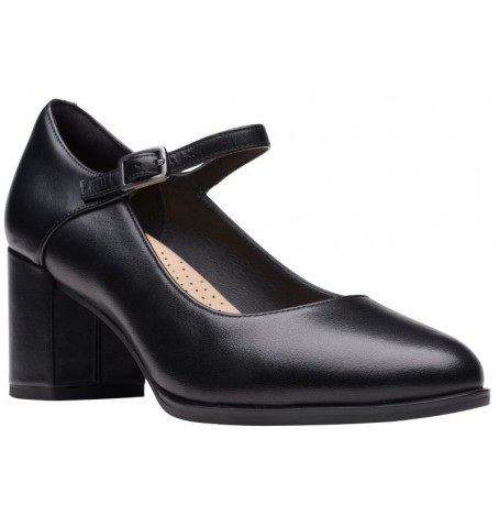 Clarks FREVA55 STRAP 26172052 - Noir - FREVA55STRAP$02