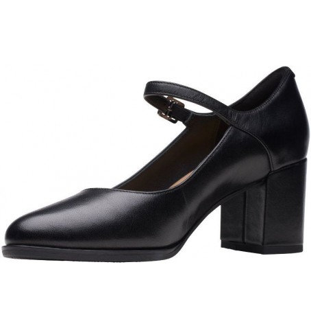 Clarks FREVA55 STRAP 26172052 - Noir - FREVA55STRAP$02