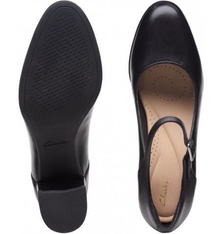 Clarks FREVA55 STRAP 26172052 - Noir - FREVA55STRAP$02