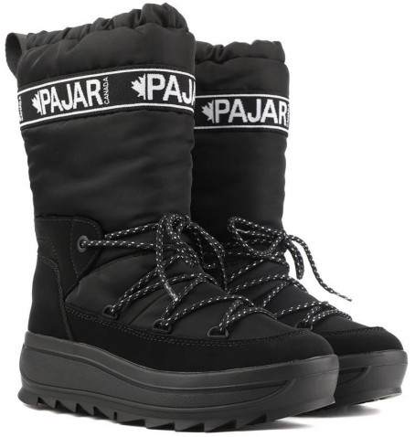 Pajar GALAXY HIGH - Black - GALAXYHIGH$02PJ