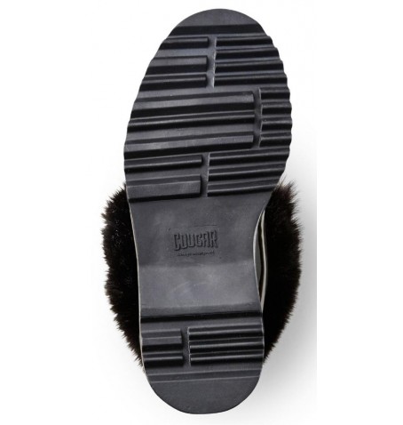Cougar GEMMA - Vernis noir - GEMMA$01CG
