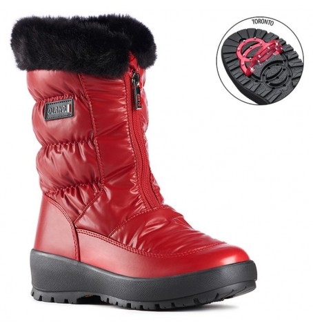 Olang GEMMA - Rouge - GEMMA$815BA.09