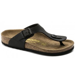 Birkenstock GIZEH KIDS 0846143 - Black - GIZEH$E.02BIR