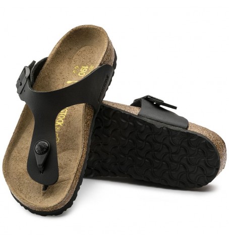 Birkenstock GIZEH KIDS 0846143 - Black - GIZEH$E.02BIR