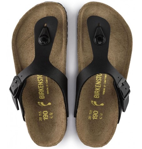 Birkenstock GIZEH KIDS 0846143 - Black - GIZEH$E.02BIR