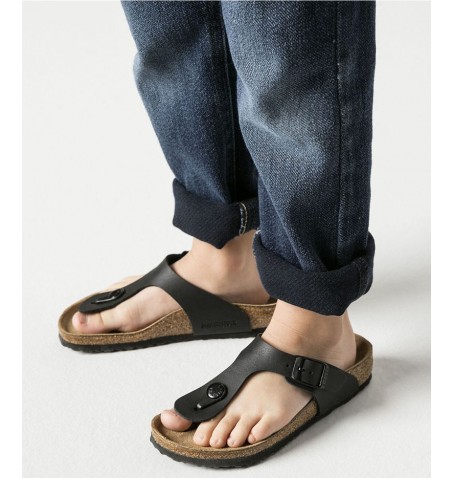 Birkenstock GIZEH KIDS 0846143 - Black - GIZEH$E.02BIR