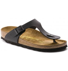 Birkenstock GIZEH 43691 - Black - GIZEH$F.02BIR
