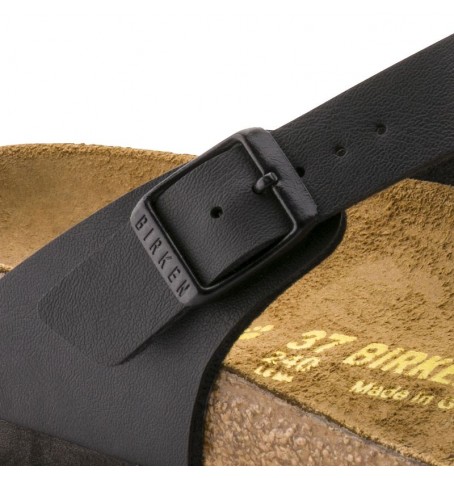 Birkenstock GIZEH 43691 - Black - GIZEH$F.02BIR