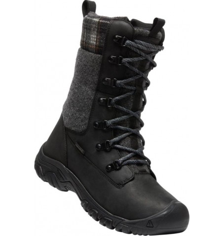 Keen GRETA TALL BOOT WP 1026598 - Noir - GRETATALL$F02K