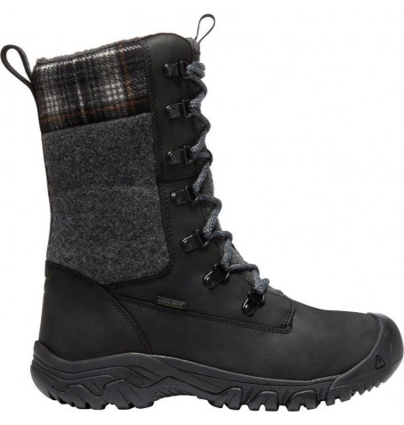 Keen GRETA TALL BOOT WP 1026598 - Noir - GRETATALL$F02K