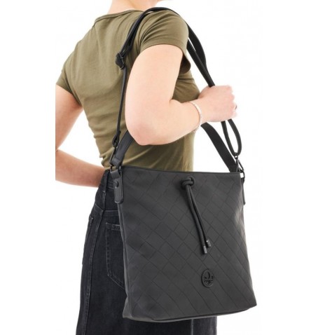 Rieker H1514-00 - Noir - H1514$00