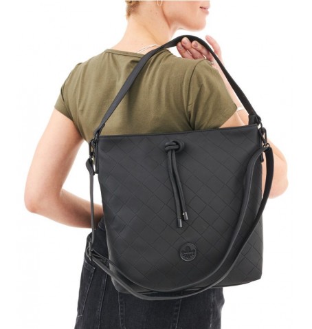 Rieker H1514-00 - Noir - H1514$00