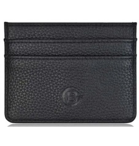 Espe HAYDEN PORTE-CARTES W-821G-B - Noir - HAYDEN CH$BK