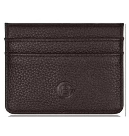Espe HAYDEN PORTE-CARTES W-821G-N - Brun - HAYDEN CH$BR